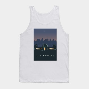 Los Angeles Tank Top